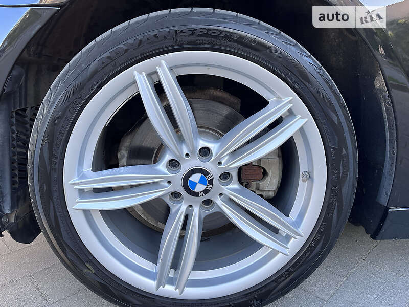 Седан BMW 5 Series 2011 в Луцьку