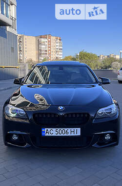 Седан BMW 5 Series 2011 в Луцьку