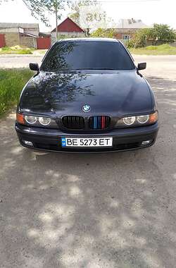 Седан BMW 5 Series 1998 в Вознесенську
