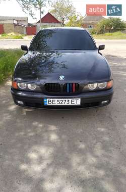 Седан BMW 5 Series 1998 в Вознесенську