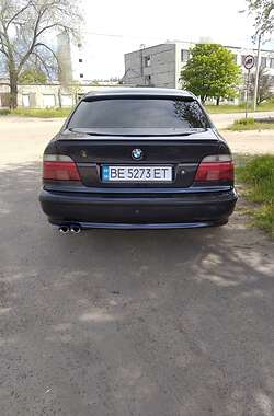 Седан BMW 5 Series 1998 в Вознесенську
