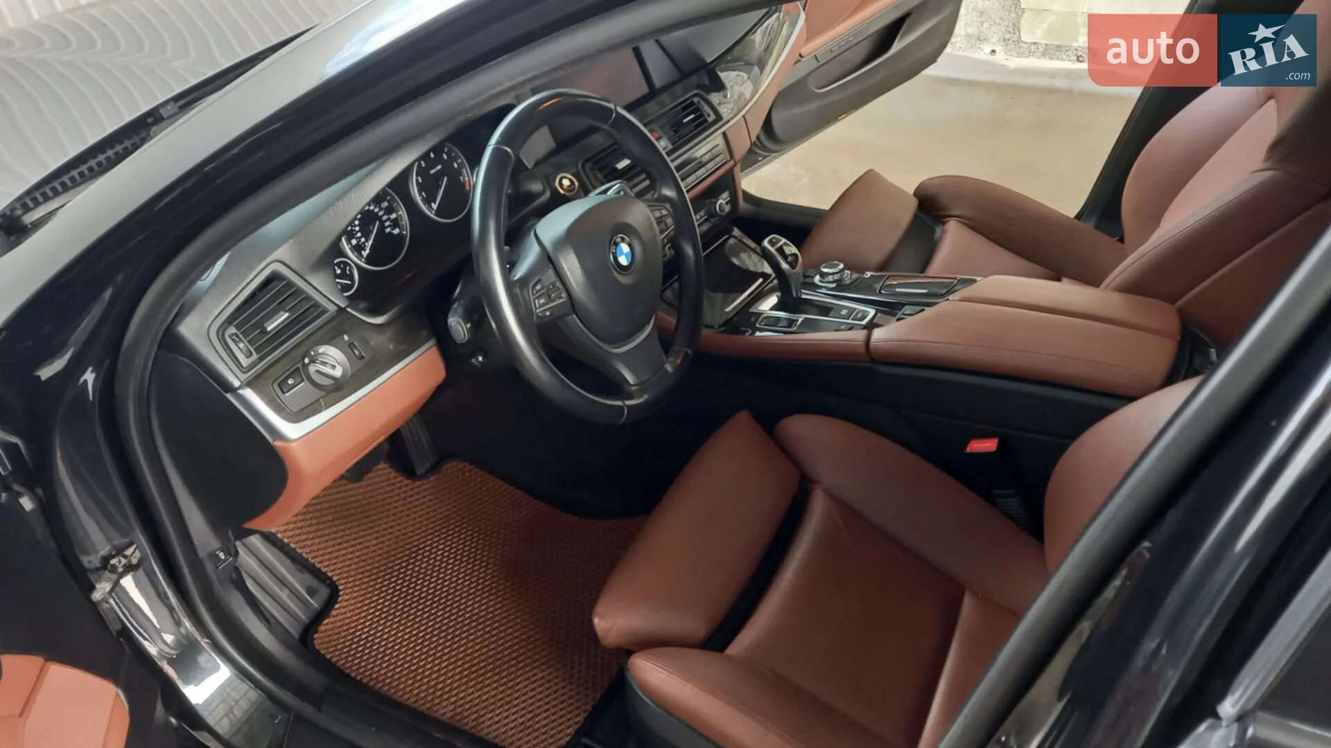 2012 BMW 5er - мініатюра 19