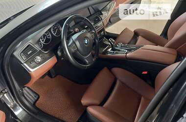 Седан BMW 5 Series 2012 в Харкові