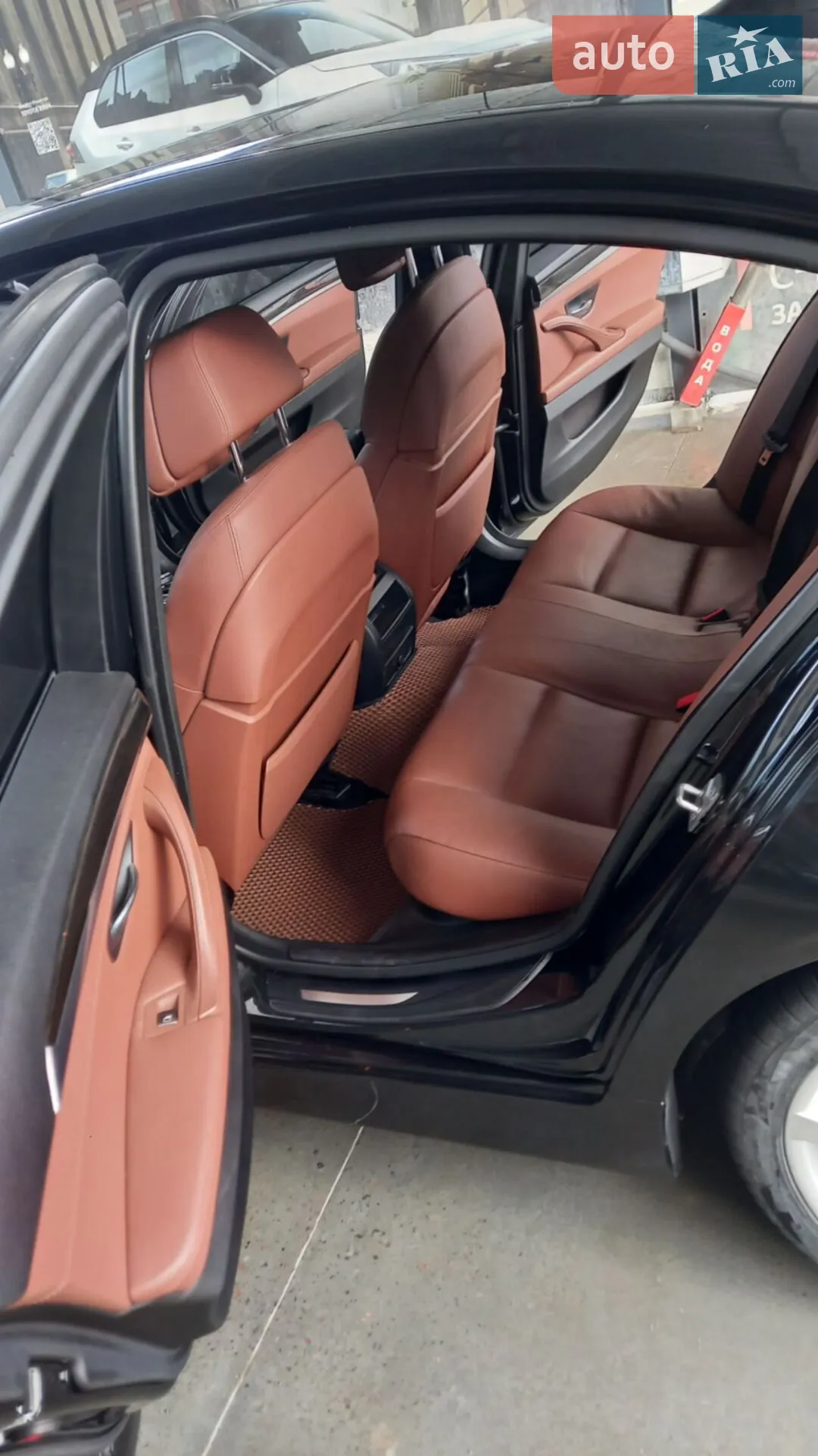 2012 BMW 5er - мініатюра 24