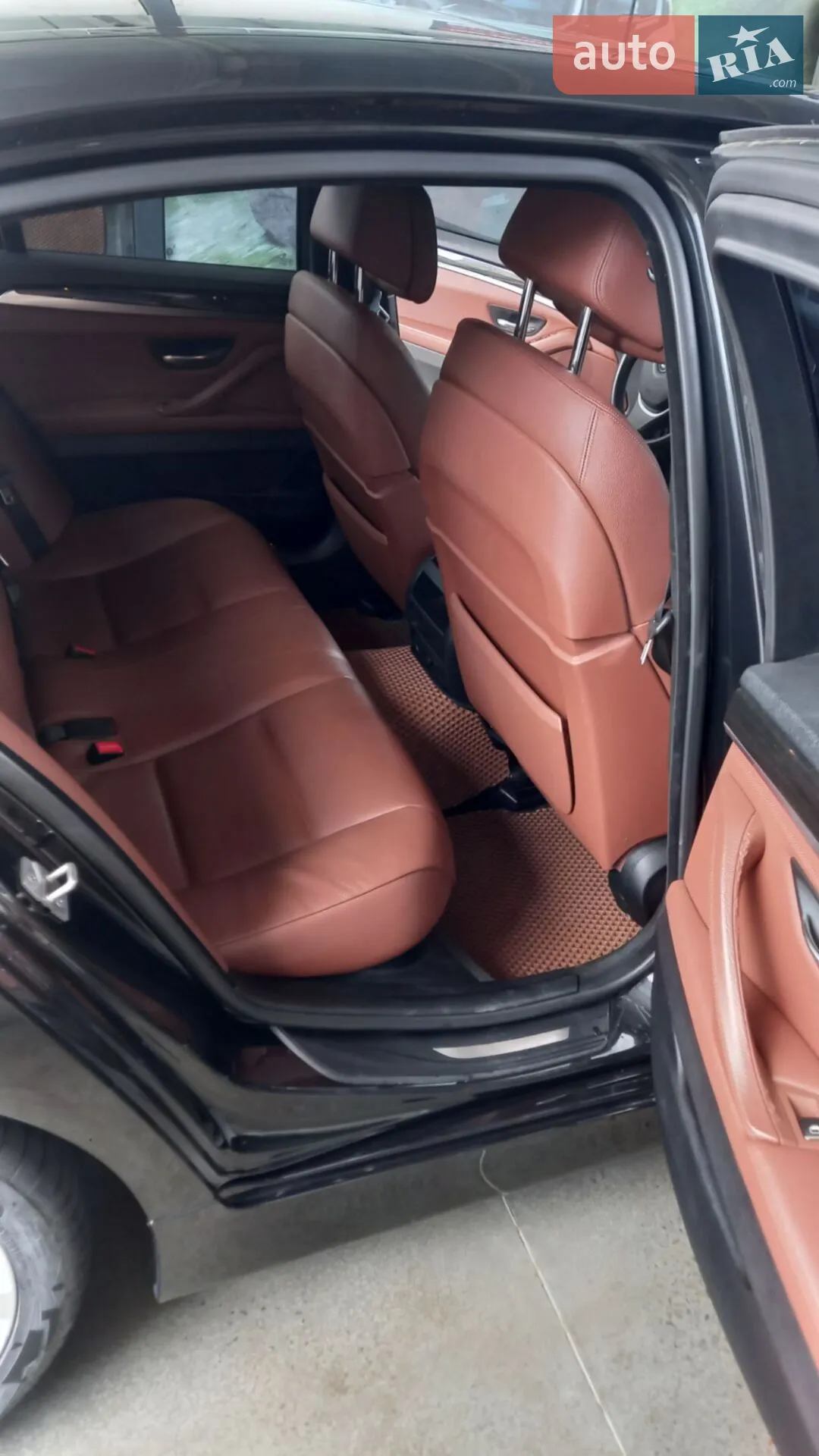 2012 BMW 5er - мініатюра 23