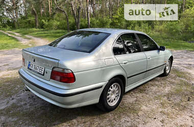Седан BMW 5 Series 1996 в Прилуках