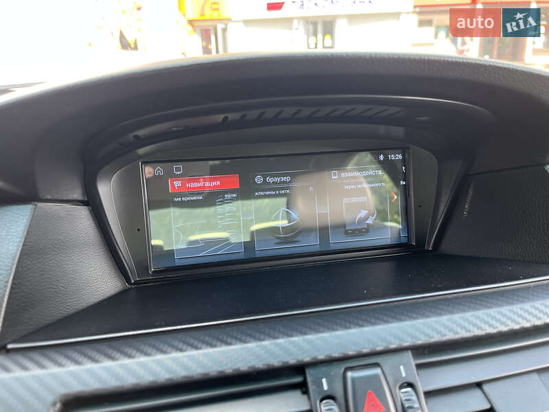 Седан BMW 5 Series 2004 в Новомосковську фото 11 Седан BMW 5 Series 2004 в Новомосковську