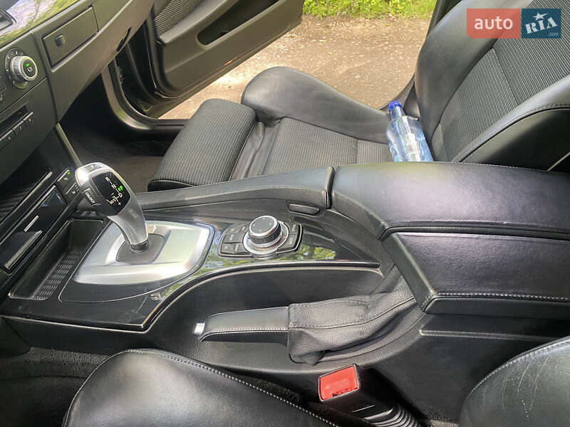 Универсал BMW 5 Series 2010 в Сваляве фото 17 Универсал BMW 5 Series 2010 в Сваляве