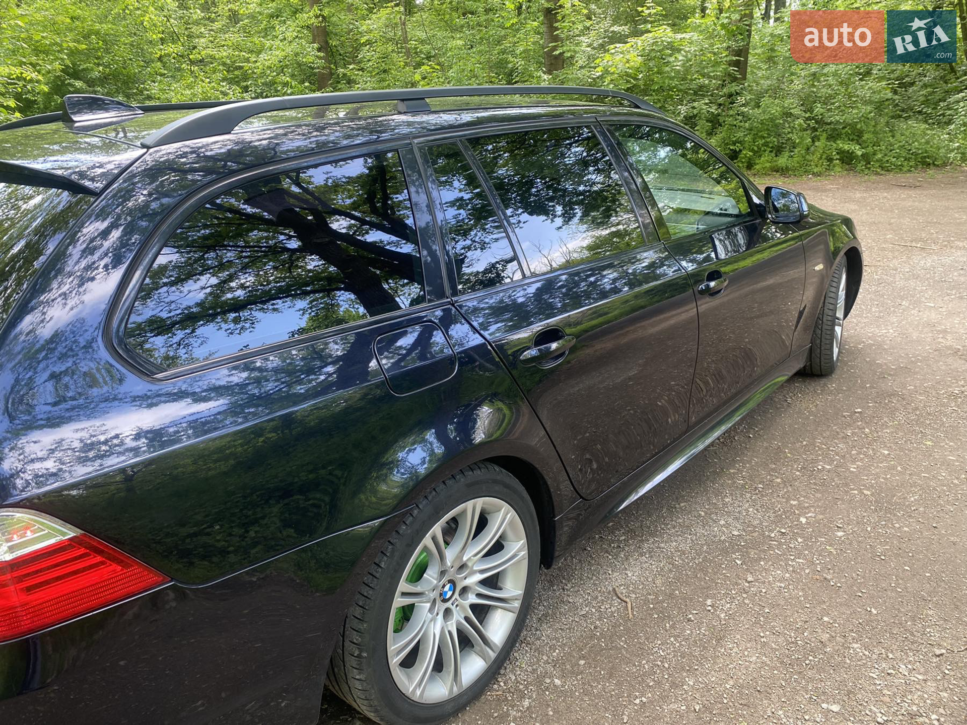 2010 BMW 5er - мініатюра 6