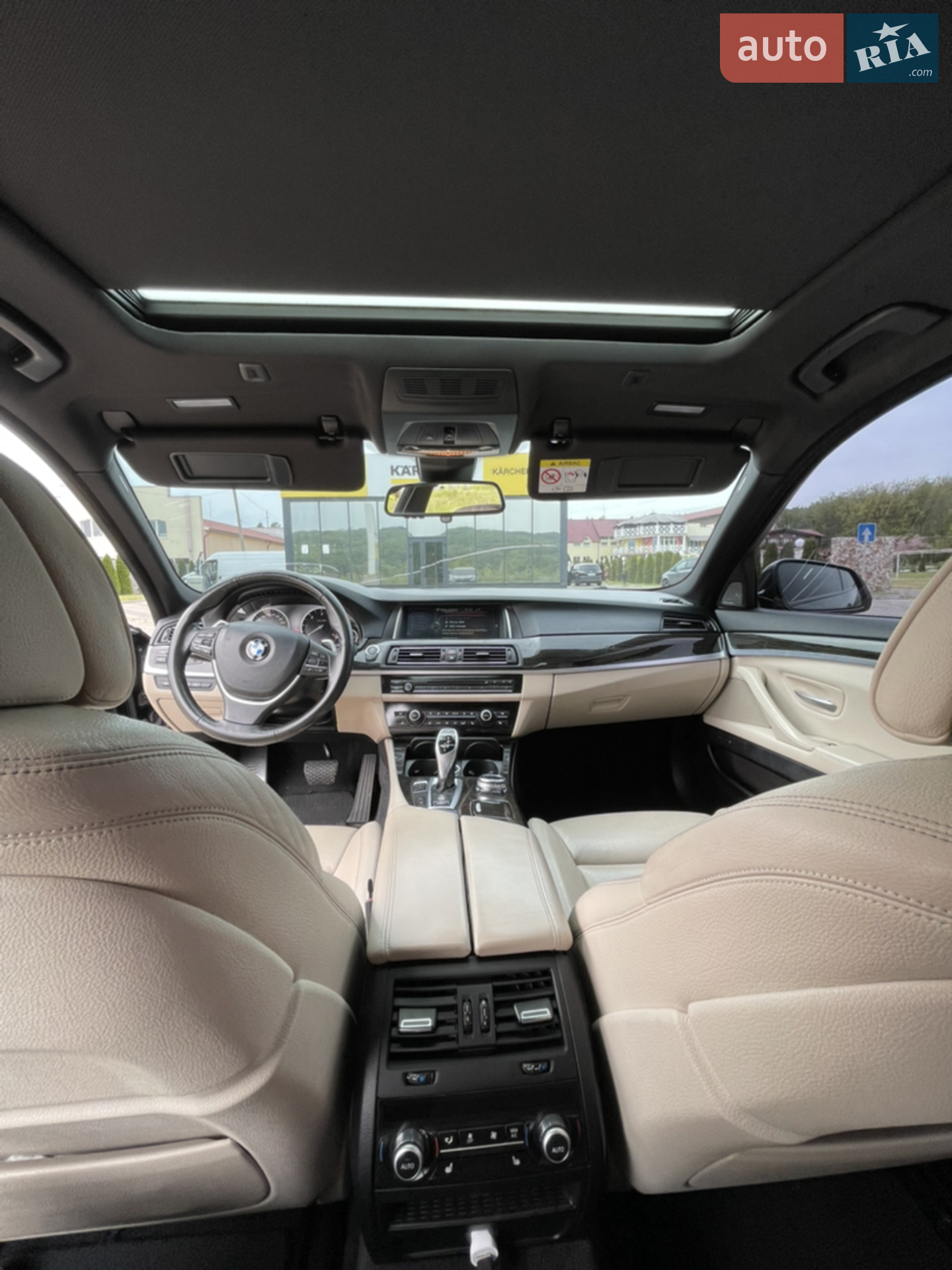 2013 BMW 5er - мініатюра 9