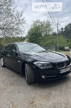 Седан BMW 5 Series 2011 в Киеве