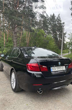 Седан BMW 5 Series 2011 в Киеве