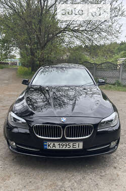 Седан BMW 5 Series 2011 в Киеве