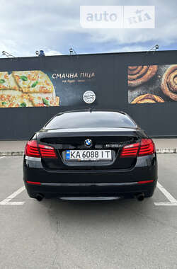 Седан BMW 5 Series 2010 в Києві