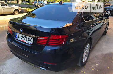 Седан BMW 5 Series 2013 в Броварах