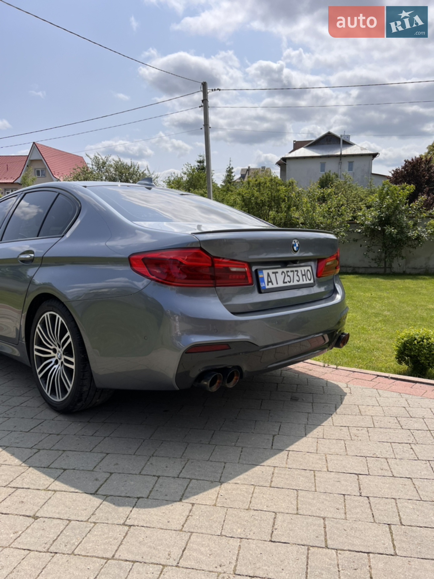2017 BMW 5er - мініатюра 9