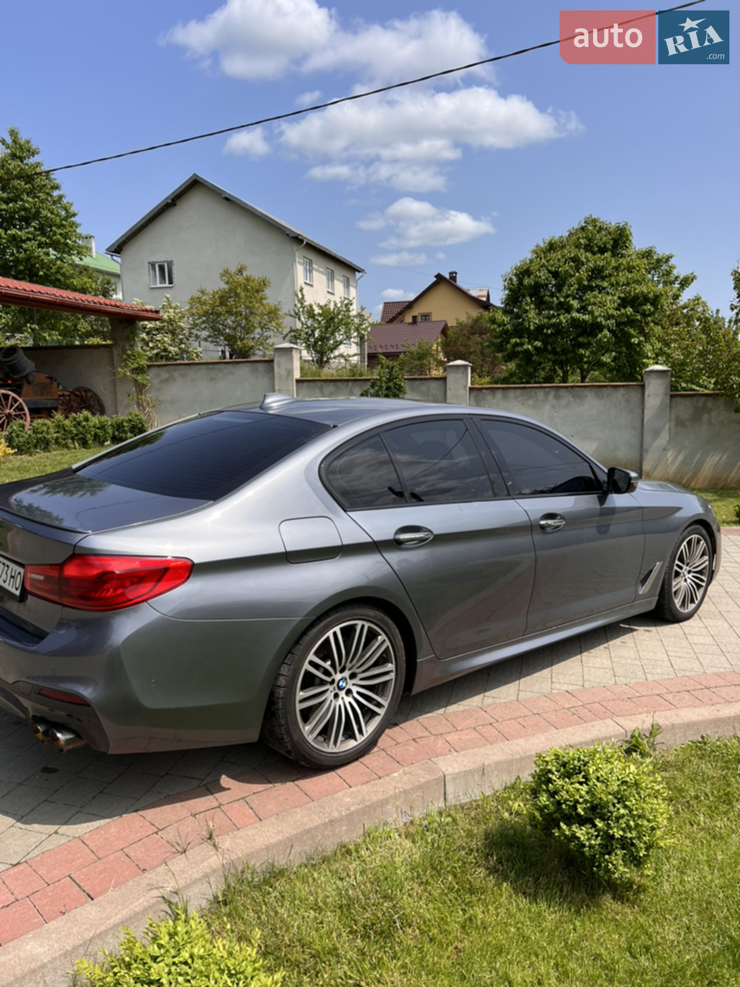 2017 BMW 5er - мініатюра 14