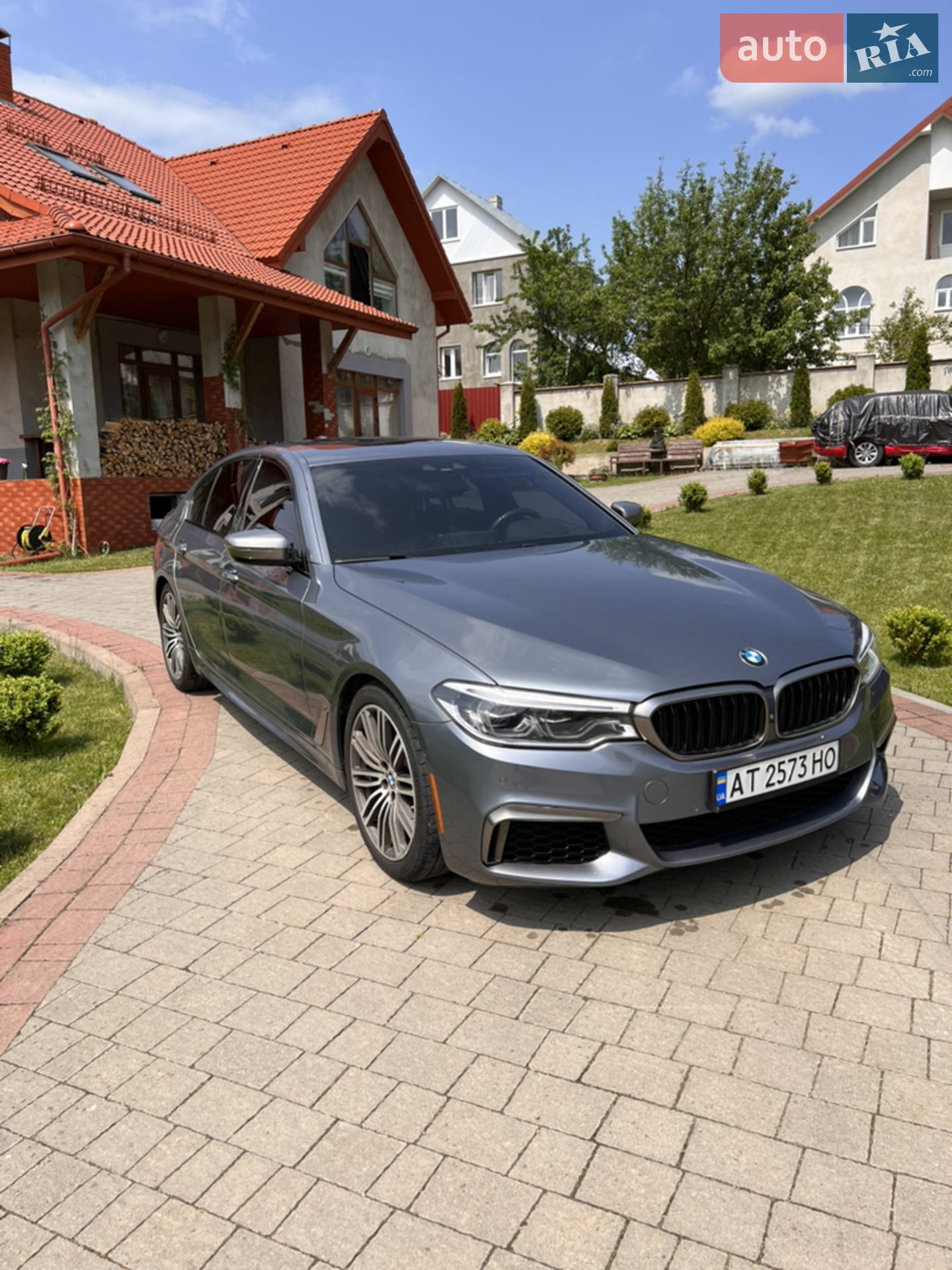 2017 BMW 5er - мініатюра 19