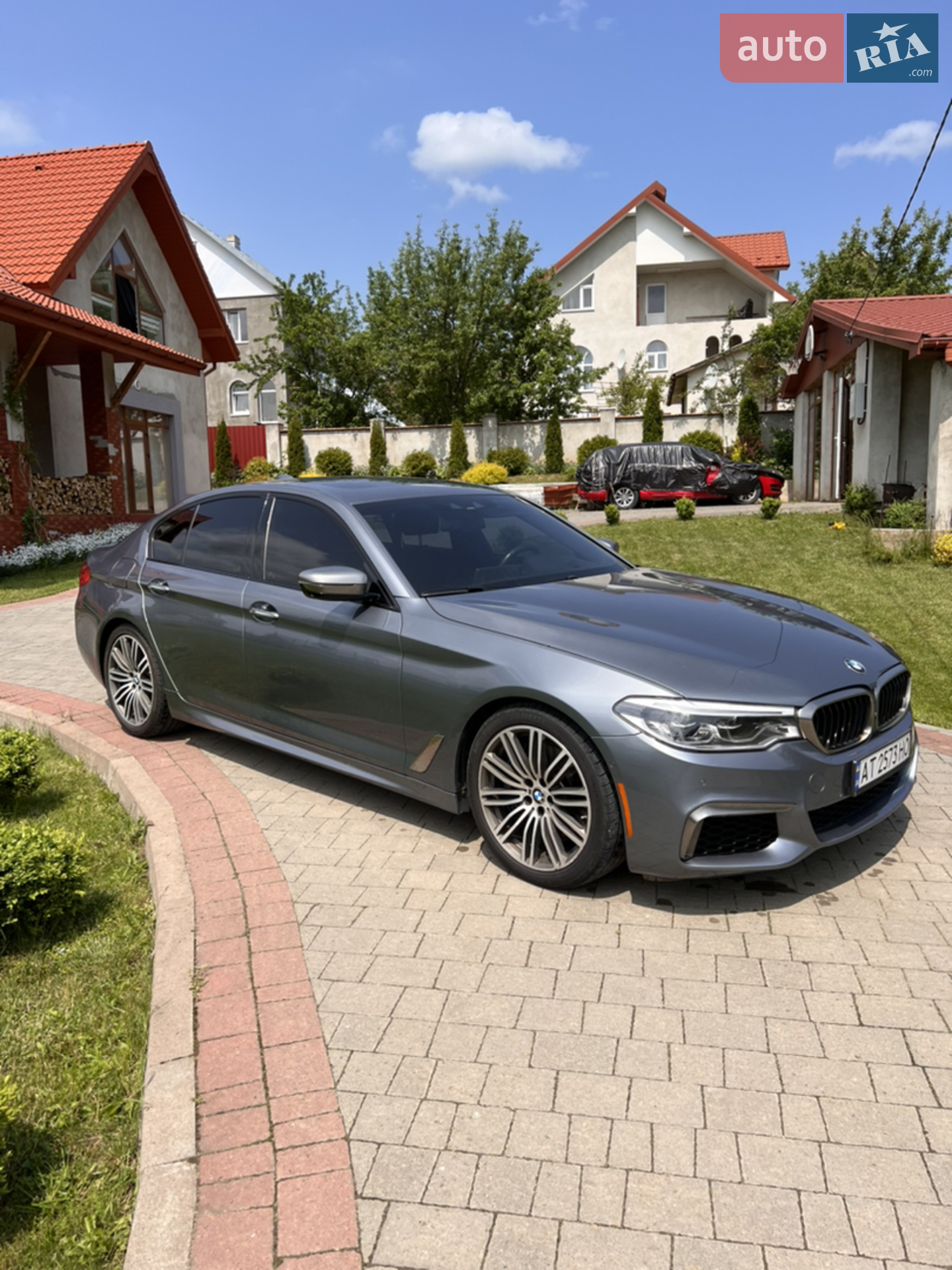 2017 BMW 5er - мініатюра 21