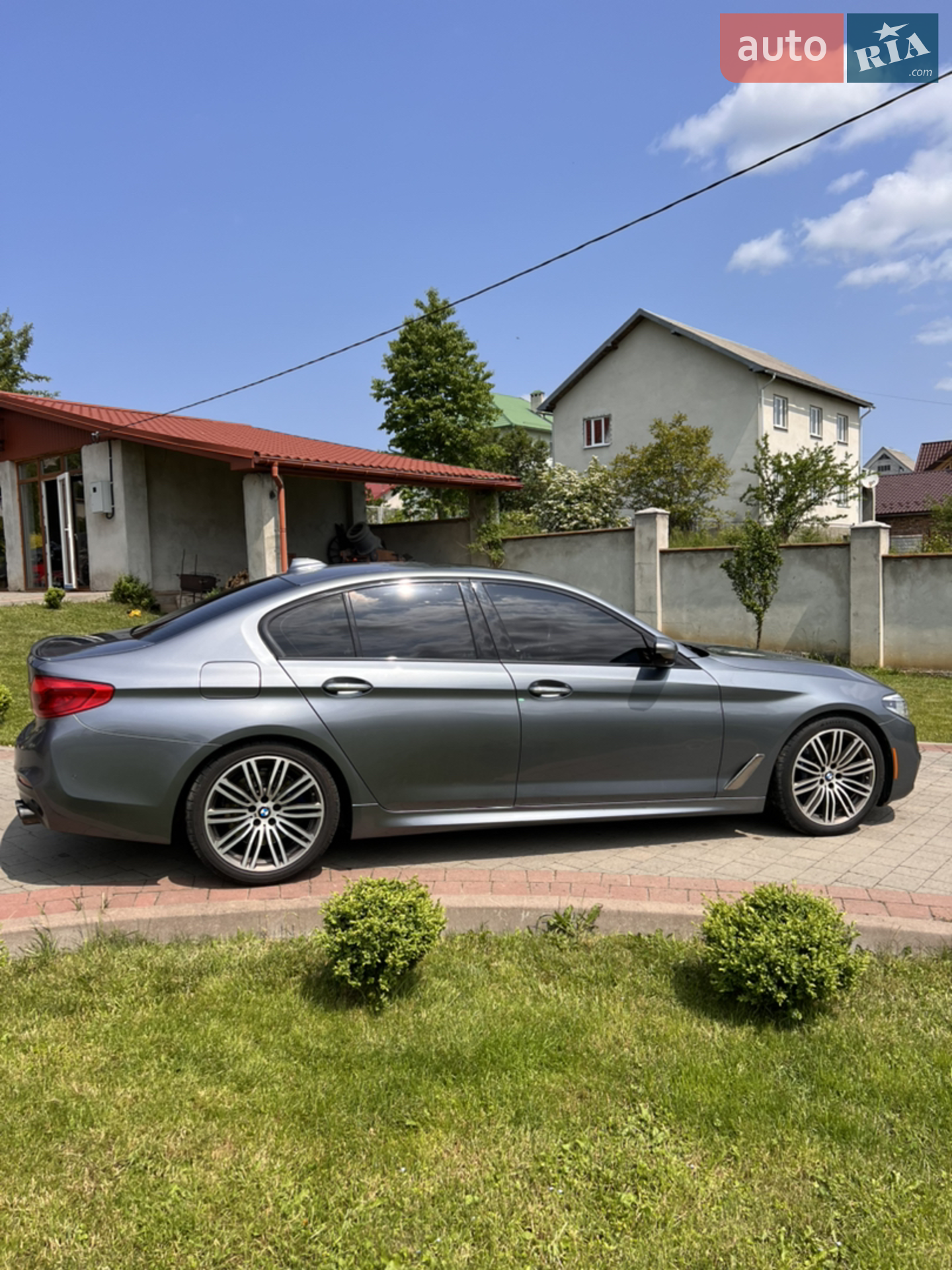 2017 BMW 5er - мініатюра 27