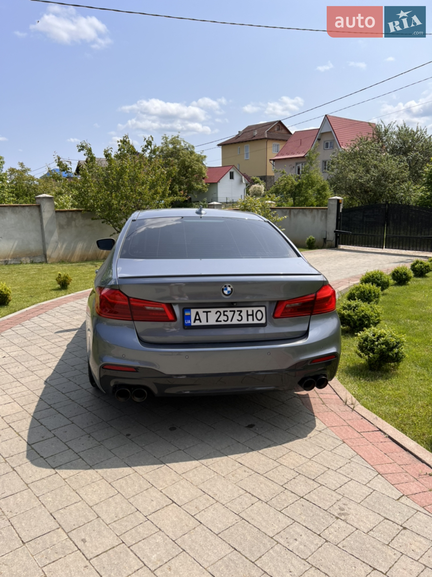 2017 BMW 5er - мініатюра 31