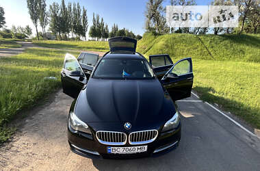 Универсал BMW 5 Series 2013 в Ахтырке