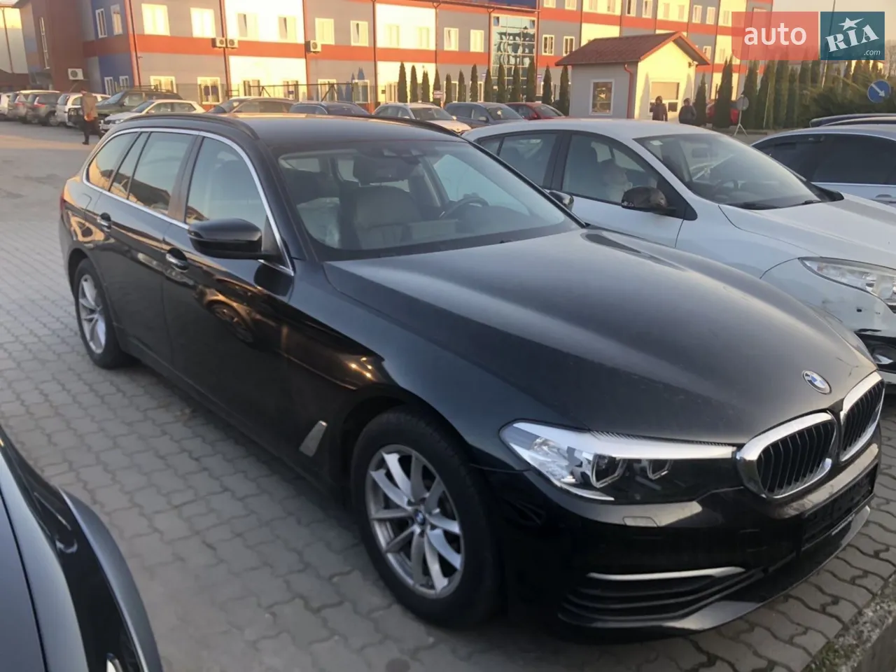2018 BMW 5er - мініатюра 11