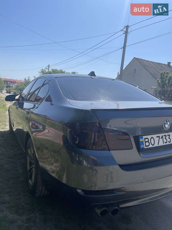 Седан BMW 5 Series 2015 в Волочиске фото 9 Седан BMW 5 Series 2015 в Волочиске