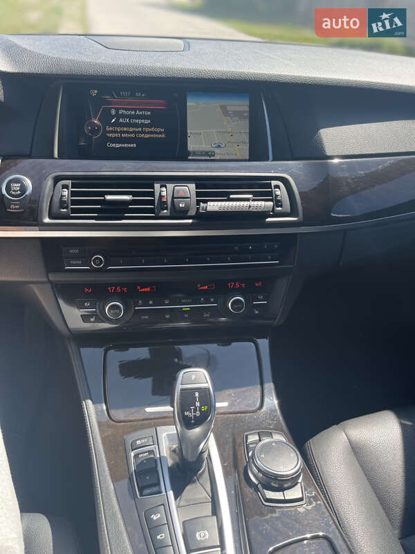 Седан BMW 5 Series 2015 в Волочиске фото 26 Седан BMW 5 Series 2015 в Волочиске