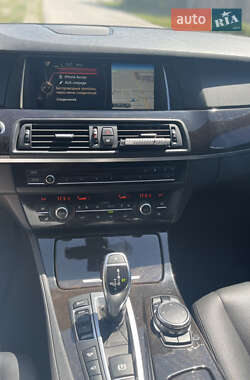 Седан BMW 5 Series 2015 в 