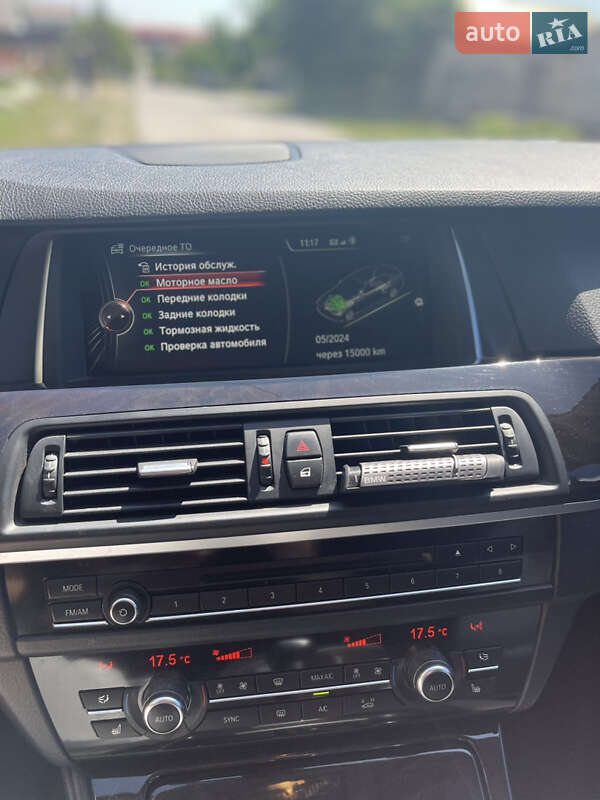 Седан BMW 5 Series 2015 в Волочиске фото 24 Седан BMW 5 Series 2015 в Волочиске