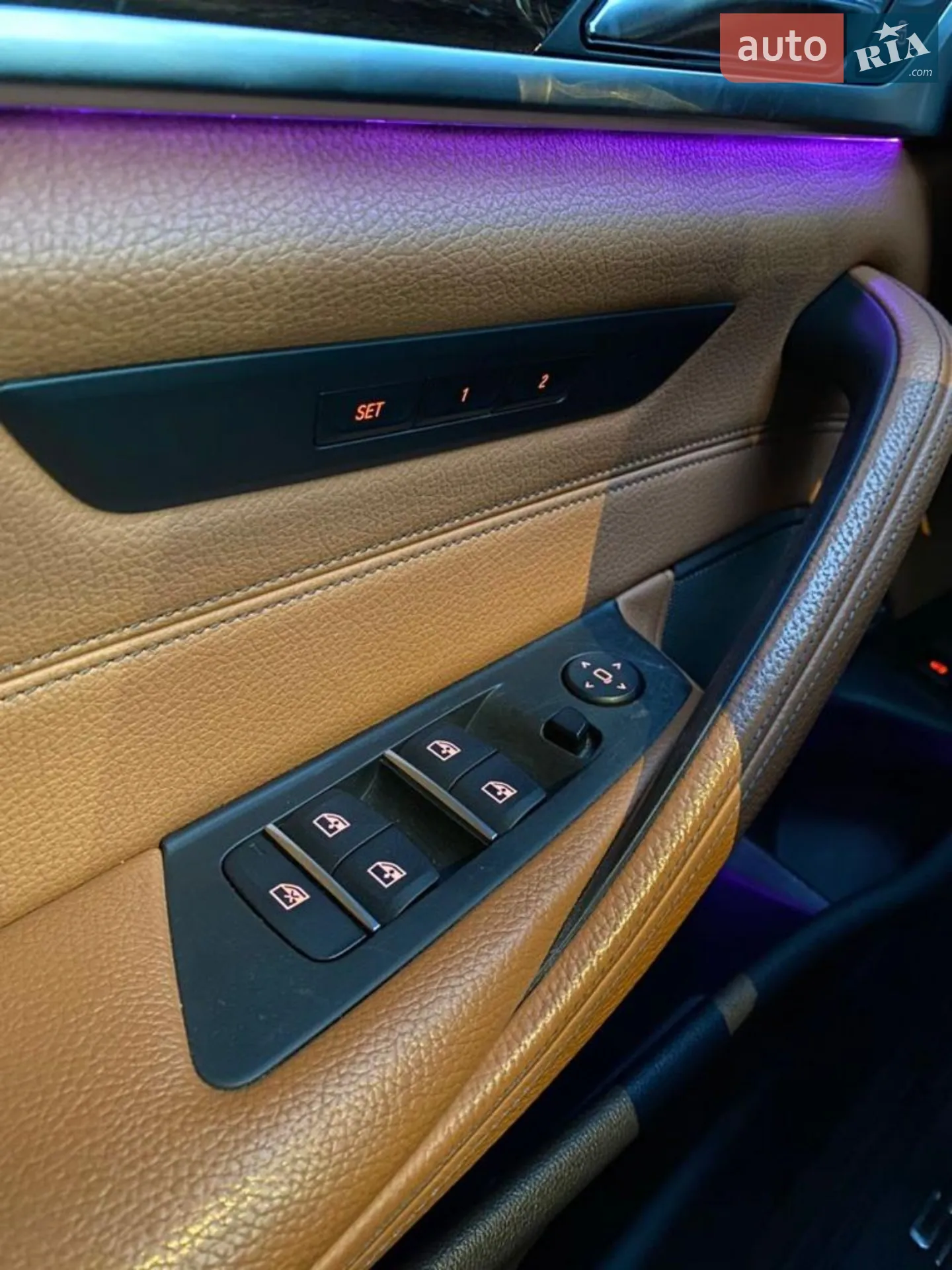 2017 BMW 5er - мініатюра 8