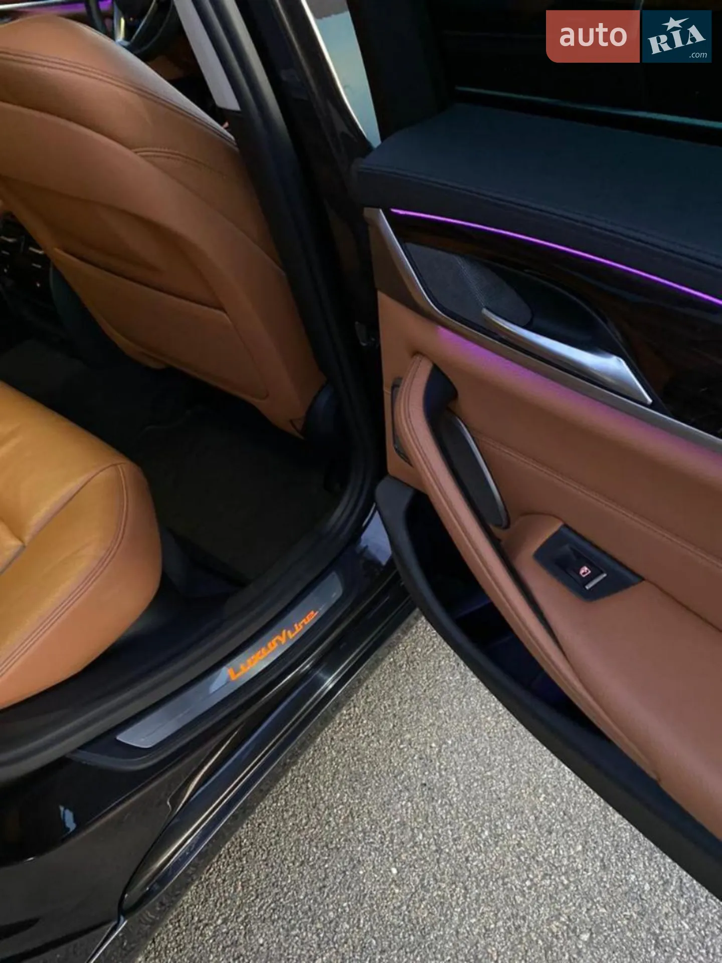 2017 BMW 5er - мініатюра 13