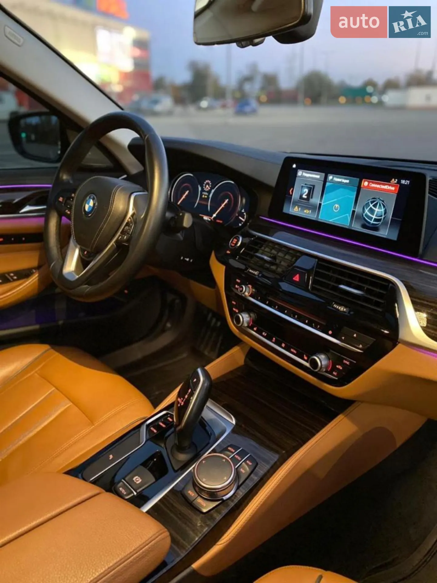 2017 BMW 5er - мініатюра 23