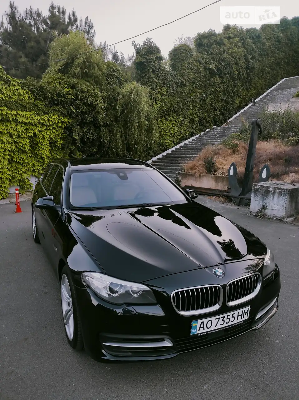 2012 BMW 5er - мініатюра 22