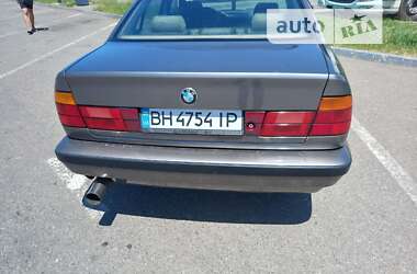 Седан BMW 5 Series 1991 в Одесі