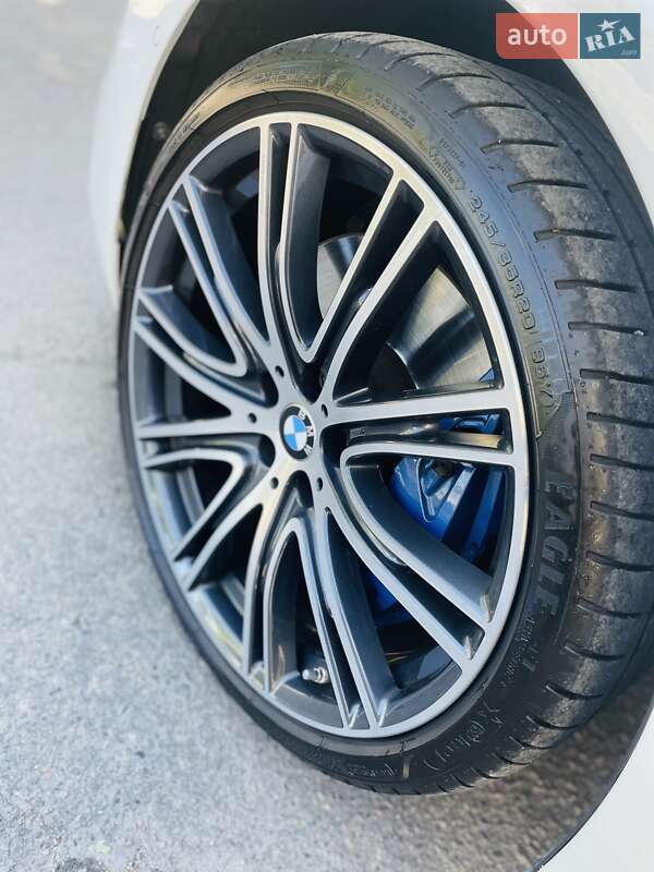 BMW 5 Series 2018