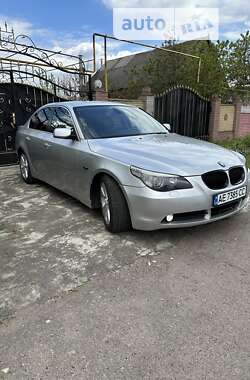 Седан BMW 5 Series 2005 в Кривому Розі