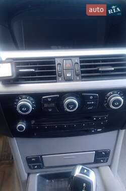 Універсал BMW 5 Series 2008 в Хоролі