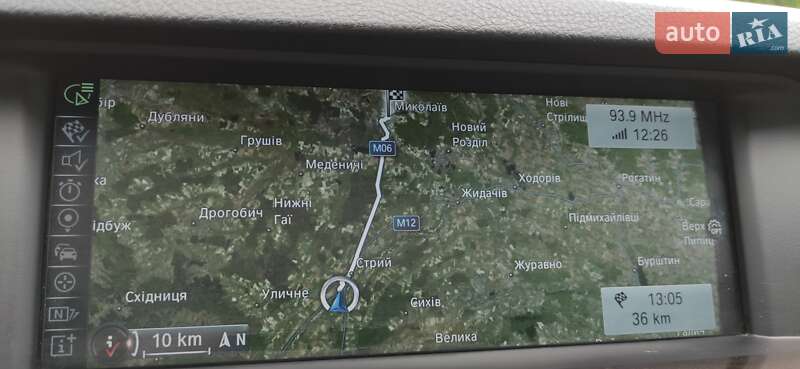 Седан BMW 5 Series 2013 в Стрые фото 60 Седан BMW 5 Series 2013 в Стрые