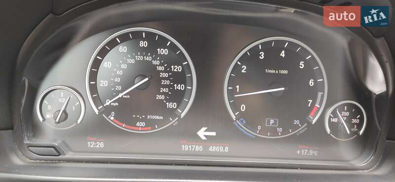 Седан BMW 5 Series 2013 в Стрые фото 54 Седан BMW 5 Series 2013 в Стрые