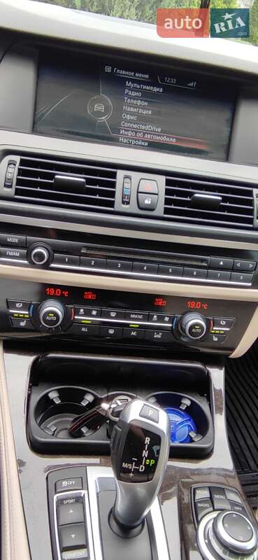 Седан BMW 5 Series 2013 в Стрые фото 49 Седан BMW 5 Series 2013 в Стрые
