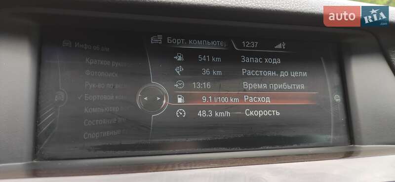 Седан BMW 5 Series 2013 в Стрые фото 78 Седан BMW 5 Series 2013 в Стрые