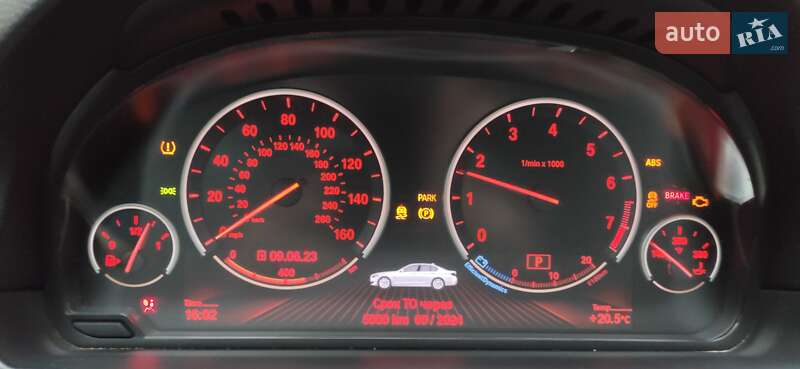 Седан BMW 5 Series 2013 в Стрые фото 53 Седан BMW 5 Series 2013 в Стрые