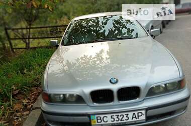 Седан BMW 5 Series 1997 в Львове