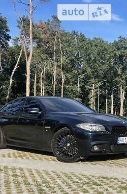 Седан BMW 5 Series 2015 в Києві
