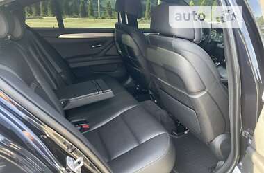 Седан BMW 5 Series 2015 в 