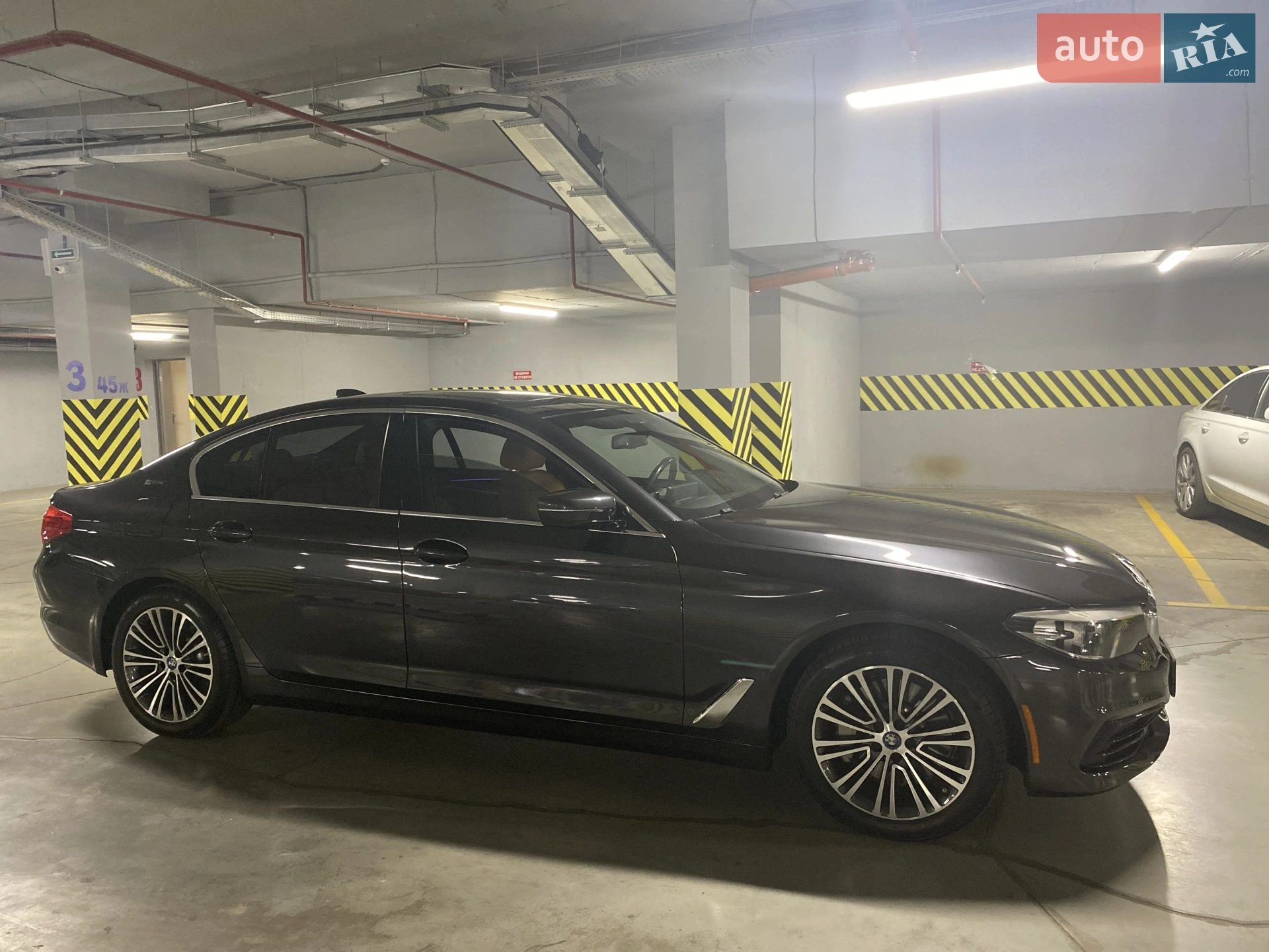 2018 BMW 5er - мініатюра 18