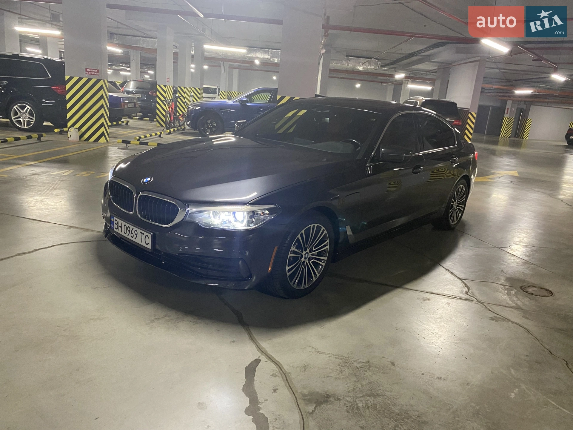 2018 BMW 5er - мініатюра 27