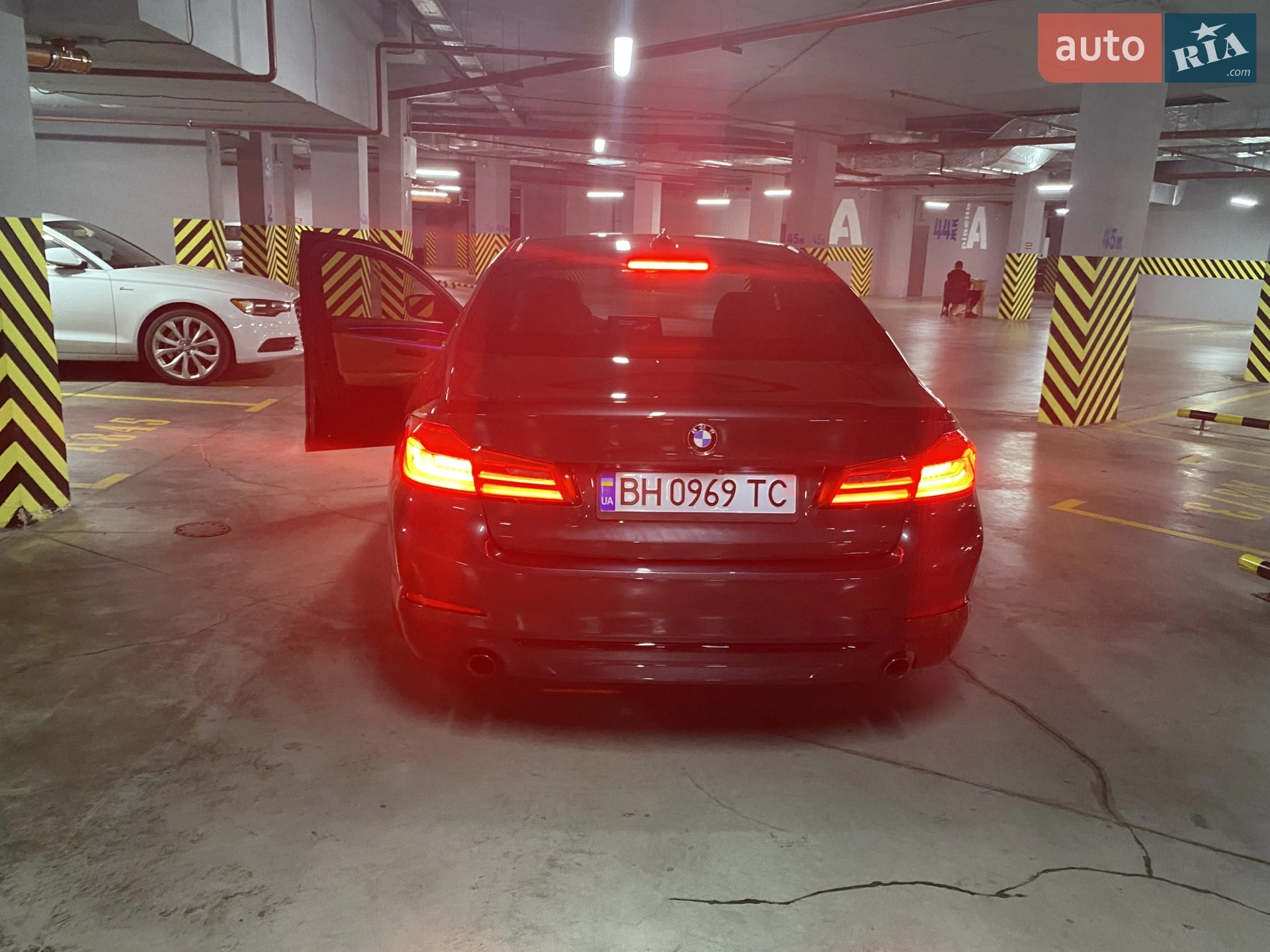 2018 BMW 5er - мініатюра 14